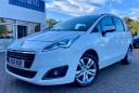 Peugeot 5008 1.6 e-HDi Active MPV 5dr Diesel EGC Euro 5 (s/s) (115 ps)