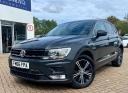 Volkswagen Tiguan 2.0 TDI BlueMotion Tech SE Navigation SUV 5dr Diesel DSG 4Motion Euro 6 (s/s) (150 ps)