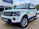 Land Rover Discovery 4 3.0 SD V6 HSE SUV 5dr Diesel Auto 4WD Euro 5 (s/s) (255 bhp)