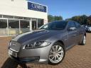 Jaguar Xf 2.2d Premium Luxury Saloon