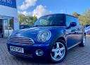 MINI Hatch 1.4 One Hatchback 3dr Petrol Manual Euro 4 (95 ps)