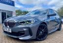BMW 1 Series 1.5 118i M Sport Hatchback 5dr Petrol DCT Euro 6 (s/s) (140 ps)