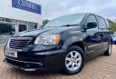 Chrysler Grand Voyager 2.8 CRD SR MPV 5dr Diesel Auto Euro 5 (178 bhp)