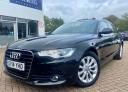 Audi A6 Avant 2.0 Tdi Ultra Se Estate