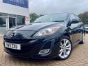Mazda Mazda3 1.6 Takuya Hatchback