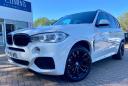BMW X5 3.0 30d M Sport SUV 5dr Diesel Auto xDrive Euro 6 (s/s) (258 ps)