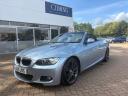 Bmw 3 Series 3.0 330i M Sport Convertible
