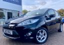 Ford Fiesta 1.4 Zetec Hatchback 5dr Petrol Automatic (154 g/km, 94 bhp)