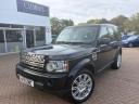 Land Rover Discovery 4 3.0 TD V6 HSE SUV 5dr Diesel Auto 4WD Euro 4 (245 ps)