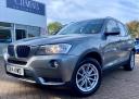 Bmw X3 2.0 20d Se Suv