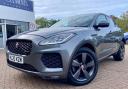 Jaguar E-PACE 2.0 D180 Chequered Flag SUV 5dr Diesel Auto AWD Euro 6 (s/s) (180 ps)