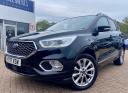 Ford Kuga 2.0 Tdci Vignale Suv