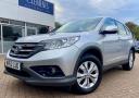 Honda CR-V 2.2 i-DTEC SE SUV 5dr Diesel Manual 4WD Euro 5 (s/s) (150 ps)