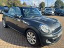 MINI Convertible 1.6 Cooper S Convertible 2dr Petrol Steptronic Euro 5 (184 ps)