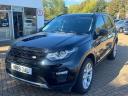 Land Rover Discovery Sport 2.0 TD4 HSE SUV 5dr Diesel Auto 4WD Euro 6 (s/s) (180 ps)