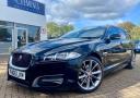 Jaguar XF 2.2d R-Sport Sportbrake 5dr Diesel Auto Euro 5 (s/s) (200 ps)
