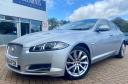 Jaguar XF 3.0d V6 Premium Luxury Saloon 4dr Diesel Auto Euro 5 (s/s) (240 ps)