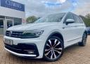Volkswagen Tiguan 2.0 TSI R-Line Tech SUV 5dr Petrol DSG 4Motion Euro 6 (s/s) (190 ps)