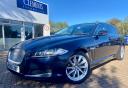 Jaguar XF 3.0d V6 Premium Luxury Sportbrake 5dr Diesel Auto Euro 5 (s/s) (240 ps)
