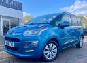 Citroen C3 Picasso 1.6 Vti Exclusive Mpv