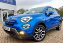 Fiat 500X 1.0 FireFly Turbo MultiAir Cross Plus SUV 5dr Petrol Manual Euro 6 (s/s) (120 bhp)