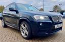BMW X3 3.0 30d M Sport SUV 5dr Diesel Auto xDrive Euro 5 (s/s) (258 ps)