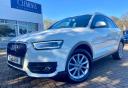 Audi Q3 2.0 TDI SE SUV 5dr Diesel S Tronic quattro Euro 5 (s/s) (177 ps)